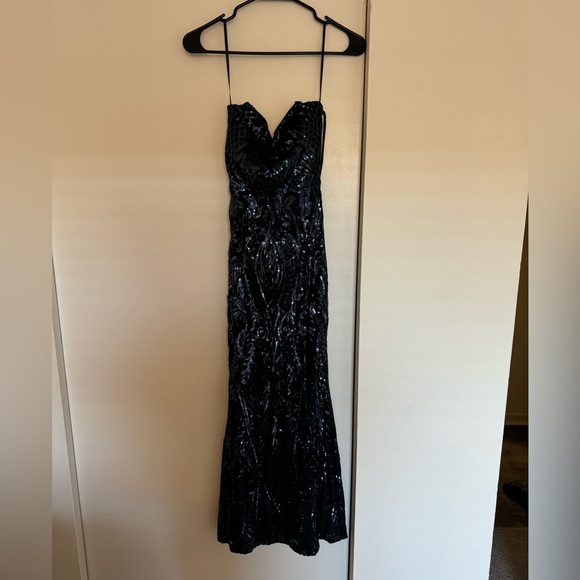 WINDSOR beautiful dress size small - Picture 3 of 4